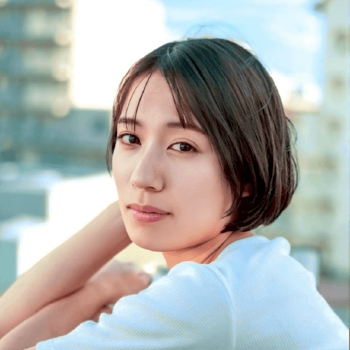 越後 静月プロフィール写真