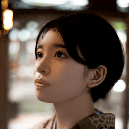 上山 史華プロフィール写真